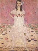Gustav Klimt Portrait of Mada Primavesi (mk20 painting